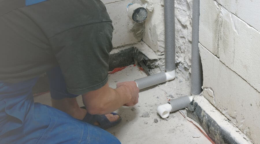 Professional sewer line replacement in Arlington, WI